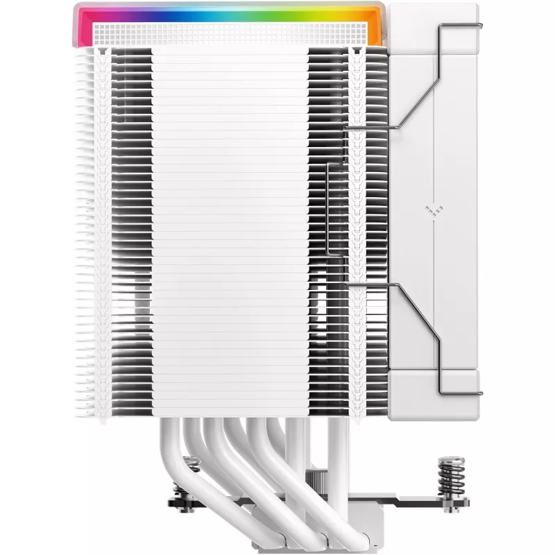 Koeling DeepCool AK500 DIGITAL PRO WH (R-AK500-WHAPMN-G)