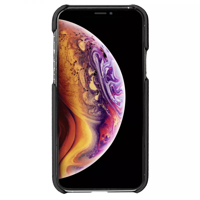 Cover Krusell Birka iPhone 11 Pro 14,7 cm (5,8 inch) zwart