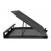 NATEC NPL-2271 Laptopstandaard zwart 43,9 cm (17,3 inch)