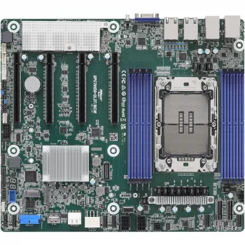 ASRock moederbord SPC741D8-2L2T/BCM 1x LGA4677 Intel Xeon Scalable 4./5. gen C741 (8xDIMM, NVMe, 2x10GbE, 2xGbE, IPMI)