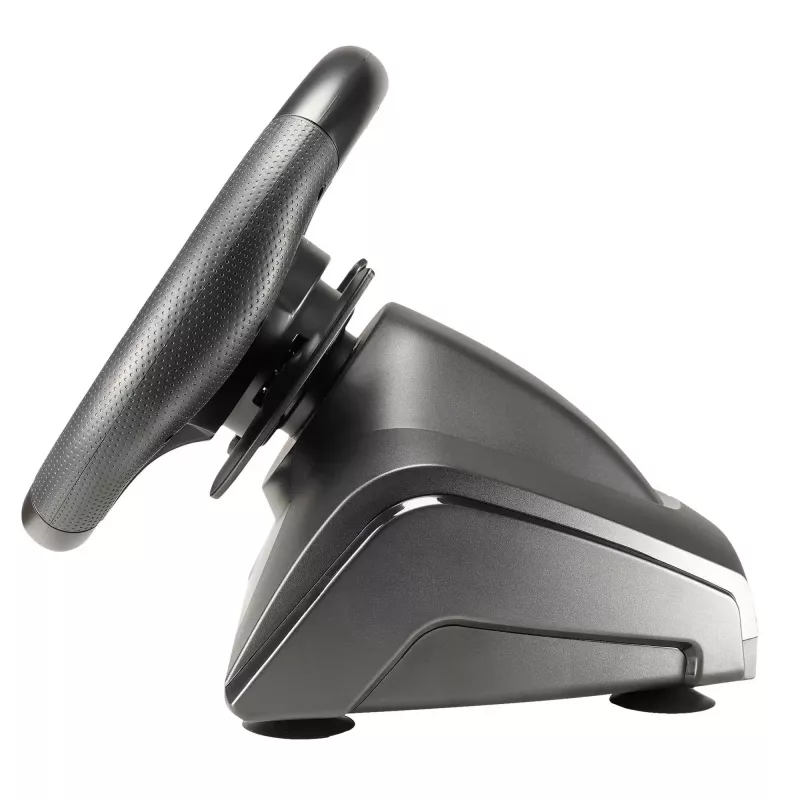 Stuur + pedalen + joystick Subsonic SA5658 zwart USB voor PlayStation 4 Xbox One