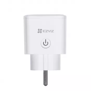 Slimme stekker EZVIZ T30-10B-EU 1600 W Wit