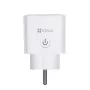 Slimme stekker EZVIZ T30-10B-EU 1600 W Wit