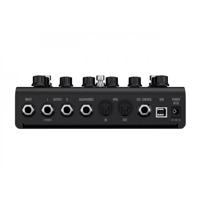 IK Multimedia Tonex Pedal - gitaareffect