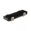 Heatsink/radiator Akasa Gecko Pro A-M2HS02-BK zwart