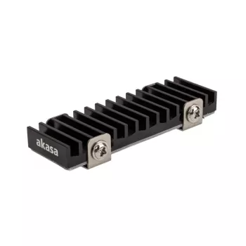 Heatsink/radiator Akasa Gecko Pro A-M2HS02-BK zwart