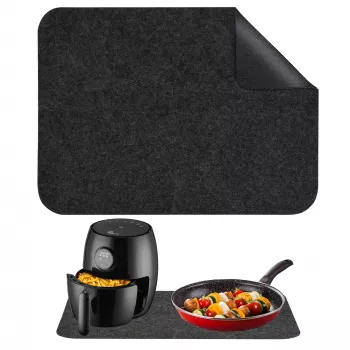 Beschermmat voor heteluchtfriteuse Extralink HOME 60 x 45 cm