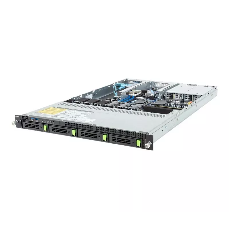 Gigabyte rack-platform (1U) AMD R133-C10-000-AAA2