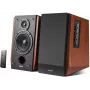 Edifier R1700BTS - luidspreker - boekenplankluidspreker - draadloos - Bluetooth - 66 watt (totaal) (R1700BTS WOOD)
