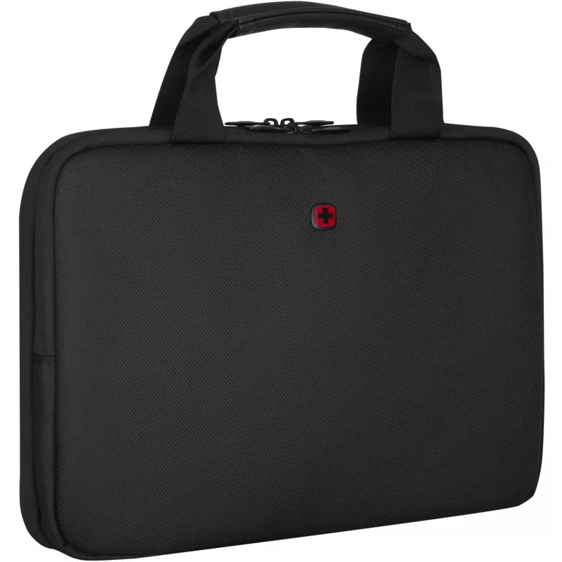 Wenger Guyde 14, 14 laptoptas, zwart (653179)