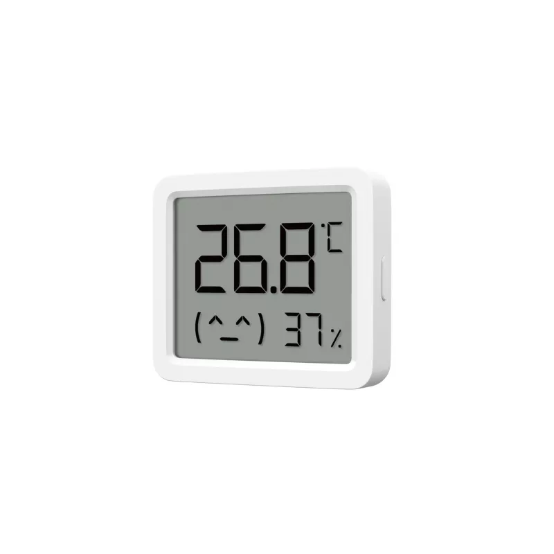 Temperatuur- en vochtigheidsmonitor Xiaomi 63668 Mini met Bluetooth – omgevingssensor voor thuisgebruik