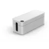 Kabelbox Durable Cavoline Box L bureau grijs 1 stuk 503010