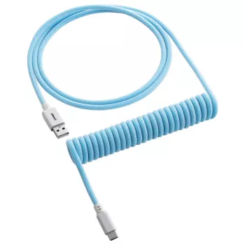 Cablemod CM-CKCA-CW-LBW150LBW-R USB-kabel 1,5 m USB A USB C blauw (CM-CKCA-CW-LBW150LBW-R)