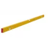 Waterpas STABILA Level 80 AS-2 150 cm, 1500 mm meetlengte, AS-2-libellen