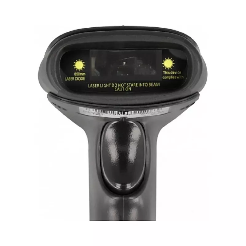 Handheld-barcodescanner DeLOCK 90564 1D laser Bluetooth USB