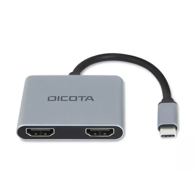 Dockingstation DICOTA D32063 voor tablet smartphone laptop
