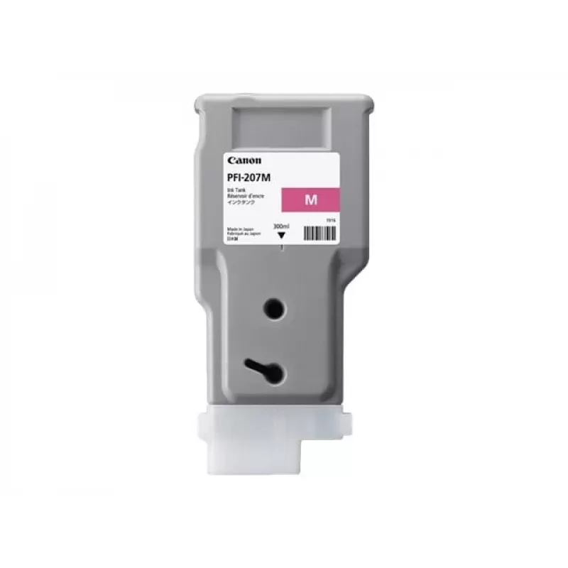 Canon PFI-207 M-inktpatroon 1 stk. origineel magenta