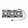 EK Water Blocks EK-Quantum Impulse 120 D-RGB PWM behuizingsventilator, 120 mm, zwart
