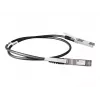 Netwerkkabel HPE X240 10G SFP+ SFP+ DAC 1,2 m zwart