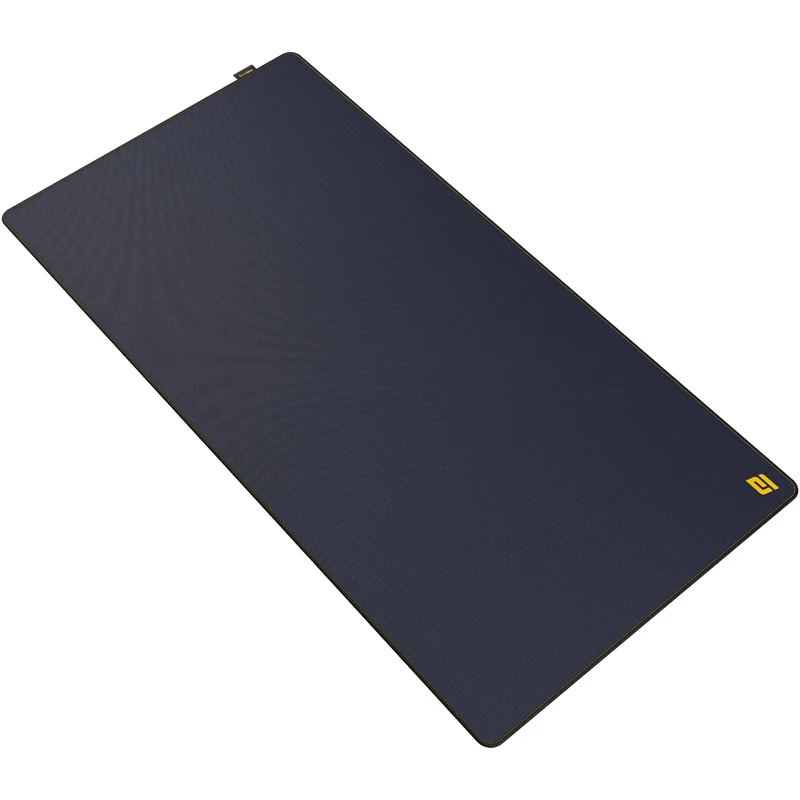 Gaming-muismat Endgame Gear MPC890 — 890×450 mm, blauw, stofoppervlak, antislip rubberen basis
