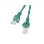 Lanberg PCU6-20CC-0050-G Cat6 U/UTP patchkabel, 0,5 m, groen, 10 stuks
