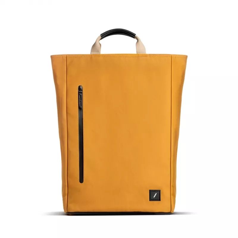 Lässiger rugzak Native Union W.F.A Backpack geel 100% gerecycled PET