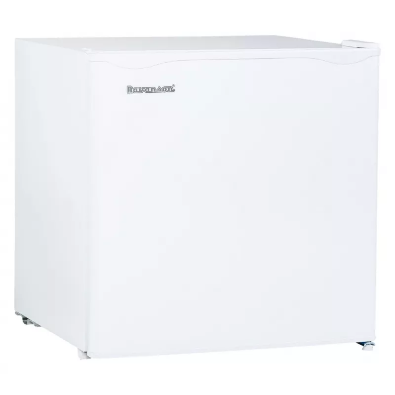Ravanson LKK-50 combi-koelkast vrijstaand wit