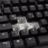Ducky Tinker 75 toetsenbord gaming USB Duits zwart