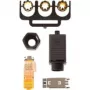 RJ-45-connector Axis 5700-371 zwart