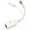 Mikrotik RBWAPG-60ADKIT Draadloos access point 1000 Mbit/s Wit Power over Ethernet (PoE)