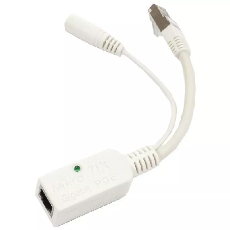 Mikrotik RBWAPG-60ADKIT Draadloos access point 1000 Mbit/s Wit Power over Ethernet (PoE)