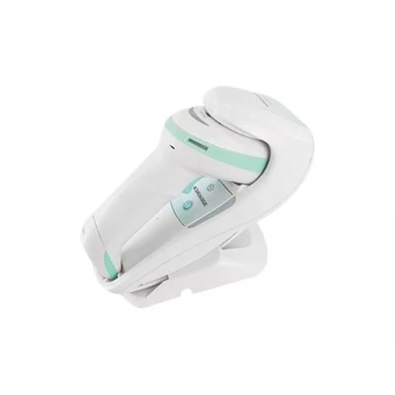 Datalogic Gryphon I GM4500-HC - High Density (HD) - USB-kit - barcodescanner - draagbaar - 2D-imager - decodeert - RF(433 MHz) (GM4500-HC-433K1-HD)