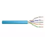 Netwerkkabel Digitus Cat.6A U/UTP 500m blauw