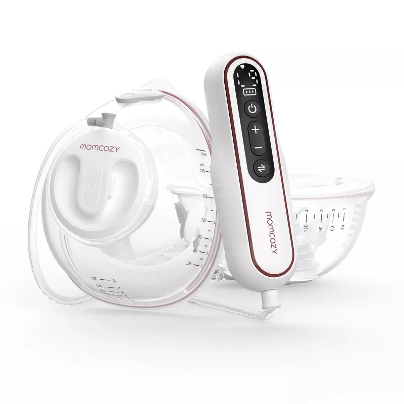 Momcozy V2 borstkolf, ziekenhuiskwaliteit
