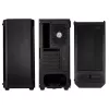 Computerbehuizing Kolink Refine RGB Mid Tower zwart