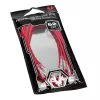 BitFenix Alchemy 2.0 voedingskabel, 5x 60 cm, rood