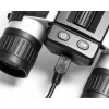 Verrekijker met display Technaxx FullHD