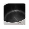Kohersen Black Cube 24 cm kookpan met deksel