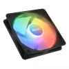 NZXT F120 RGB Core behuizingsventilator 120 mm, 4-pins PWM, zwart