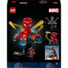 LEGO Marvel verzamelbuste Iron Spider-Man 76326, 379 onderdelen, 18+ tentoonstellingsmodel, 170×200×110 mm