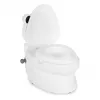 Potje Jamara 460958 zwart wit breedte 260mm diepte 410mm hoogte 450mm