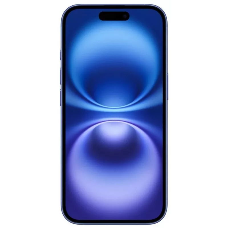 Smartphone Apple iPhone 16 6,1 inch 128 GB blauw