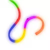 Denver LCO-551 slimme Wi-Fi Dreamcolor LED-strip, 5 m