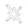 Ergotron montagecomponent (afstandhouder)