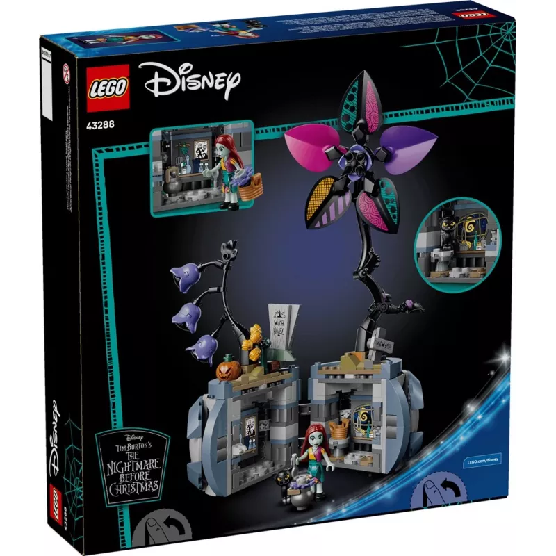LEGO DISNEY 43288 Sally's bloempot