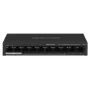 Switch Mercusys MS110P 10 poorten 10/100Mbps POE+ 8 poorten (versie 1.0)