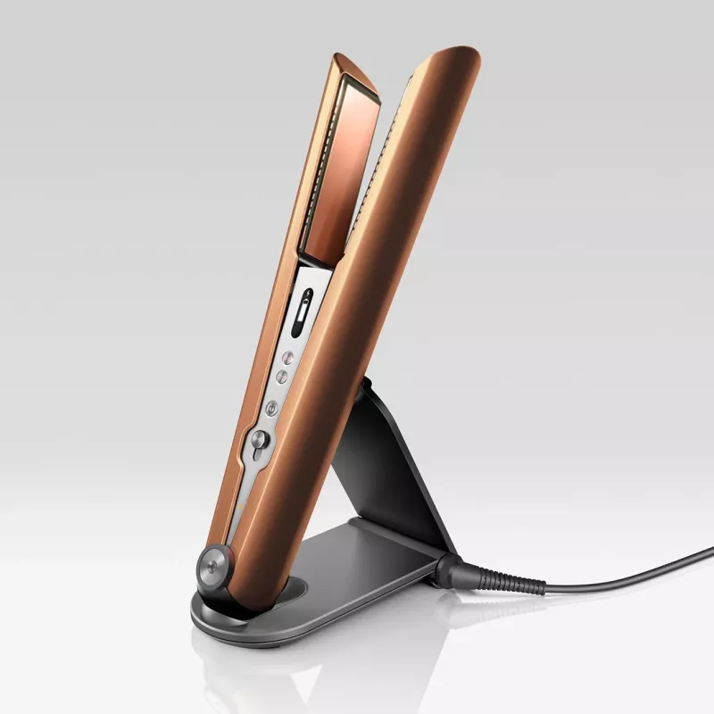 Dyson HS07 Corrale Copper/Nickel stijltang