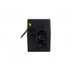 UPS DIGITUS DN-170063-LCD-B 0.6 kVA (360 W) met LCD