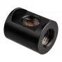 EK Water Blocks EK-Quantum Torque T-splitter, 3x G1/4 inch binnendraad, zwart