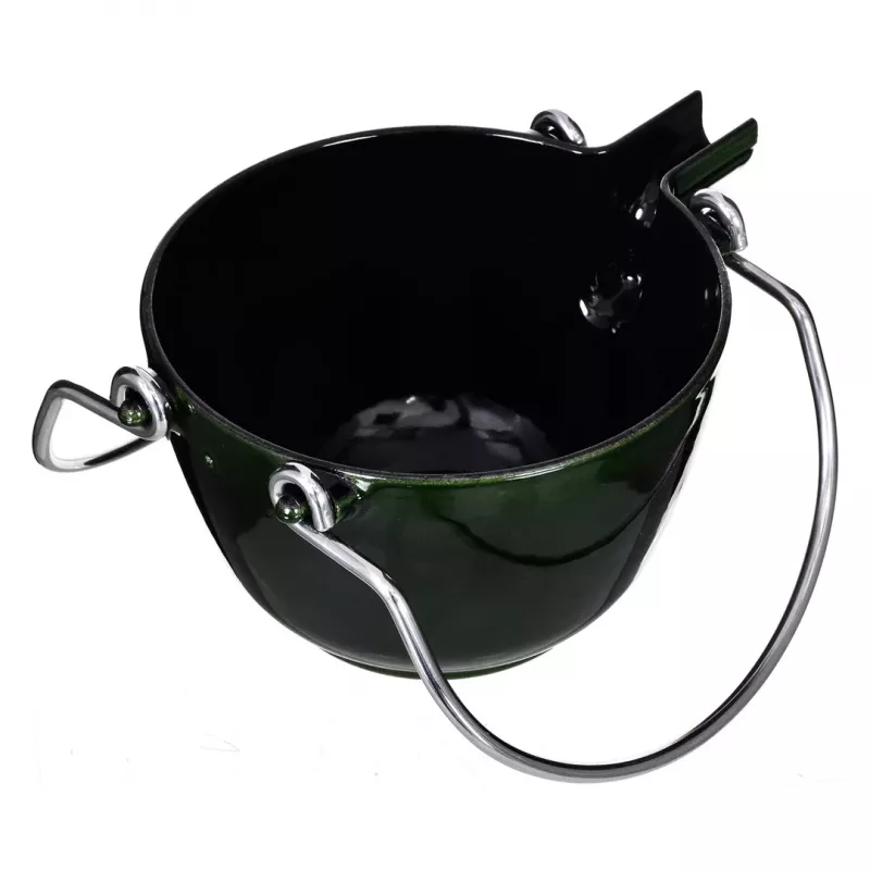 Staub ronde theepot
